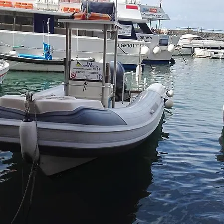 Ca' Dema Apartman Camogli