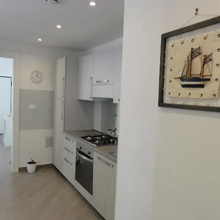 Apartman Ca' Dema Camogli
