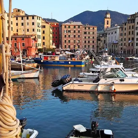 Apartment Ca' Dema Camogli